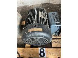 MOTEUR MARATHON 7 1/2 HP