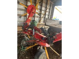 FANEUR JOBBER GS520-4, 4 TOUPIES, 12 PI