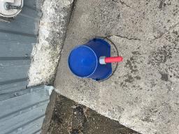 LOT DE 7 CHAUDI&Egrave;RES &Agrave; T&Eacute;TINE POUR VEAU