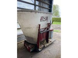 JAY-LOR A50, MOTEUR HONDA GX390