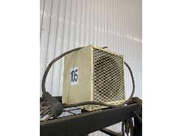 CHAUFRETTE SUR LE 220 VOLTS