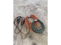 LOT DE RALLONGE ELECTRIQUE ET C&Acirc;BLE &Agrave; BOOSTER