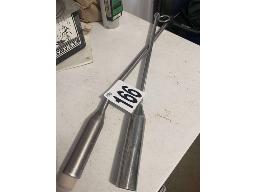 LOT DE 2 LANCES CAPSULES