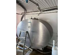 BULK TANK 1250 GALLONS MULLER