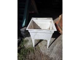 &Eacute;VIER DE PLASTIQUE BLANC