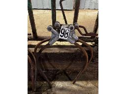 LOT DE 2 SERRE-HANCHE