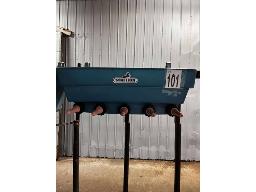 CHAUDI&Egrave;RE &Agrave; VEAU &Agrave; 5 T&Eacute;TINES