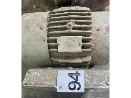 MOTEUR GENERAL ELECTRIQUE 5 HP