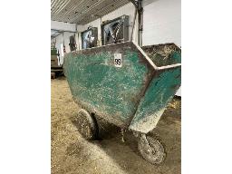 CHARRIOT &Agrave; RIPE WIC