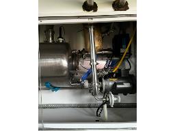 CRUCHE DE R&Eacute;CEPTION UNIVERSEL 3 SORTIES 2 1/2-3-2 1/2 PO AVEC MOTEUR BALDOR 1 HP