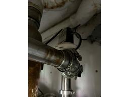 INJECTEUR D'AIR SUR PIPELINE POUR LAVAGE