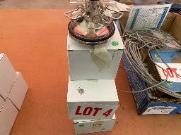 5 griffes Harmony (NEUVES) 350 CC