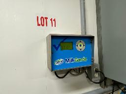 Thermographe MilkGarde  RÉSERVÉ JUSQU'AU 21 MARS 