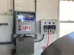 Thermographe Ecolab avec laveuse RÉSERVÉ JUSQU'AU 9 AVRIL