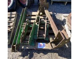 Attache rapide John Deere