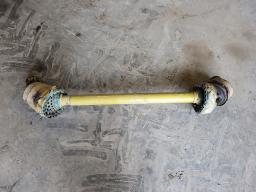 PTO pour râteau Kuhn GA7302DT, joint double aux 2 bouts