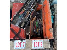 Coffre d'outils