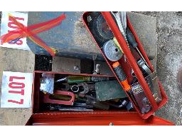 Coffre d'outils