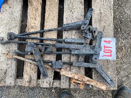 6 benders pour roues doubles