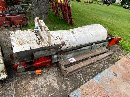 Convoyeur Rovibec de 10 pieds