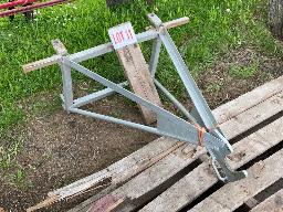 Rallonge de bucket avec crochet