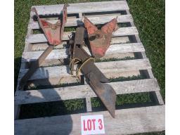 Attache Matic m&acirc;le femelle