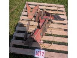 Attache Matic m&acirc;le femelle