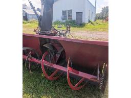 Souffleur &agrave; neige Brisson MB102, avec peigne &agrave; glace