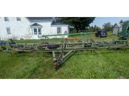 Vibro JD #1000 de 27&rsquo;, semi-port&eacute;