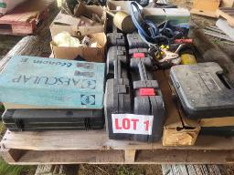 Clippers, cable &agrave; booster 