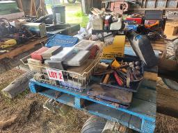 Boite de fiuses, bo&icirc;te de Oring, bo&icirc;te de chemins de cl&eacute;, m&egrave;ches &agrave; bois et &agrave; fer, etc