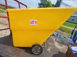 Chariot &agrave; ripe