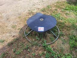 Mangeoire &agrave; min&eacute;raux