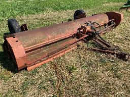 Broyeur &agrave; cotons de ma&iuml;s Brady, 12&rsquo; 