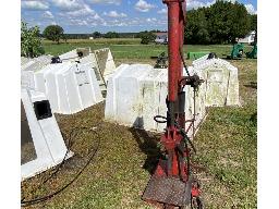 Fendeuse &agrave; bois sur 3 pts