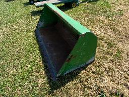 Godet HLA de 7&rsquo;, avec attache Alo