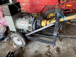 G&eacute;n&eacute;ratrice 60 000 watt 