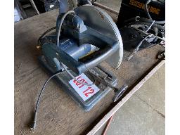 Scie ''botteuse'' Mastercraft