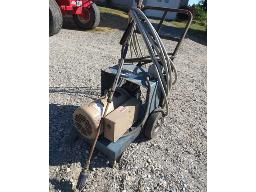 Laveuse &agrave; pression &eacute;lectrique 5 hp