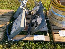 4 ventilateurs d'&eacute;table