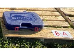 1 fusil &agrave; graisser &agrave; batterie