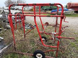 Cage taille sabots PFB