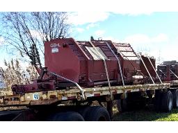 2 doubleurs d&rsquo;andain Gehl #1160 dont l'un avec attache 3 pts frontale pour tracteur, et l'autre pour pi&egrave;ces