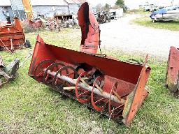 Souffleur &agrave; neige Leblanc 