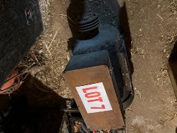 Moteur de d&eacute;bouleur Baldor