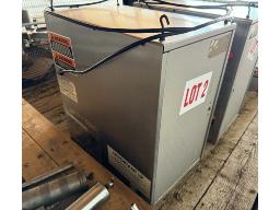 1 chaufferette au propane Pura Fire de 40 000 &agrave; 80 000 BTU