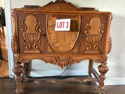 Buffet Victoria 2 portes