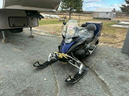 Motoneige Yamaha Venture Multi-Purpose (2007), 9373 km