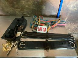 Licoux, articles divers &agrave; chevaux