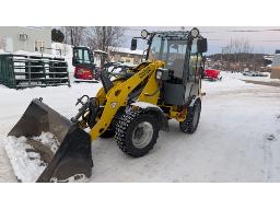 CHARGEUR SUR ROUES WACKER NEUSON WL30